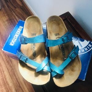 Birkenstock sandals 2019.